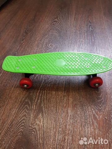 Скейтборд детский