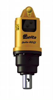 Гидровращатель delta RD2
