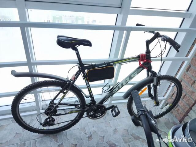 Велосипед Stels navigator 610