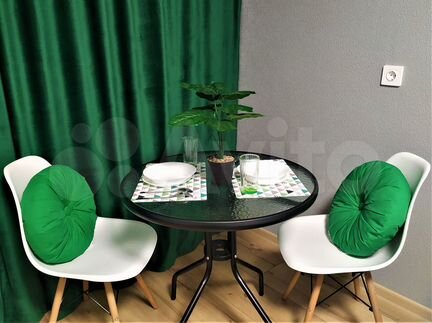 Квартира-студия, 30 м², 2/24 эт.