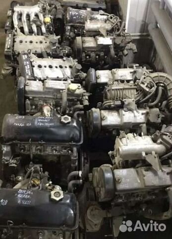 Моторы двигатель Ваз/ Лада