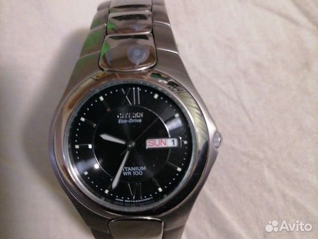Часы ситизен купить в Омске | Личные вещи | Авито
