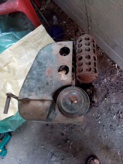 Двигатель уд 2