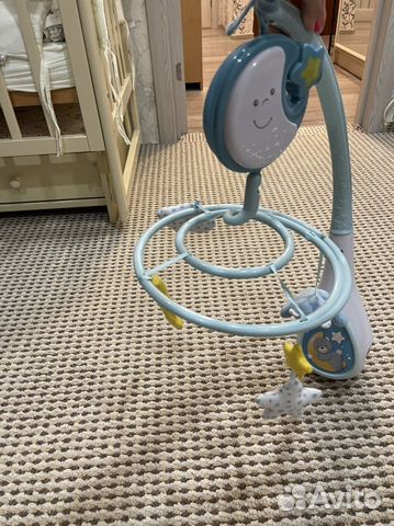 Мобиль на кроватку chicco