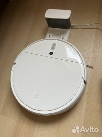 Робот-пылесос Xiaomi Mijia Vacuum Cleaner 1C