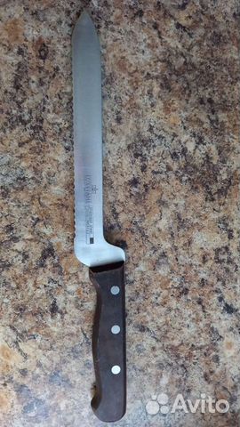 Нож-пила luxstahl