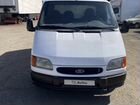 Ford Transit 2.5 МТ, 1997, 250 000 км объявление продам