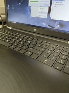 Ноутбук HP rtl8723de