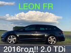 SEAT Leon 2.0 МТ, 2016, 90 000 км