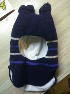 Шапка шлем зимний Lenne 48