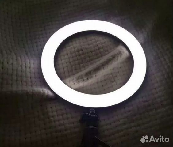 Кольцевая Лампа Для Селфи