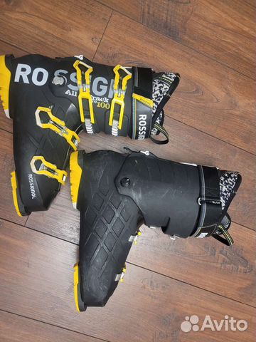 Горнолыжные ботинки Rossignol