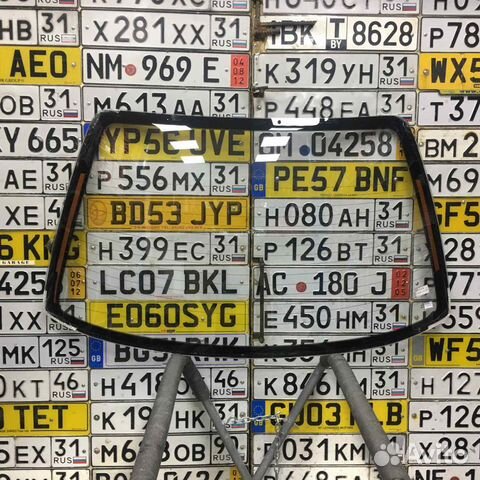 Стекло заднее Ford доставка замена Гарантия