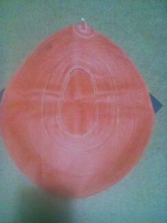 Судно резиновое подкладное