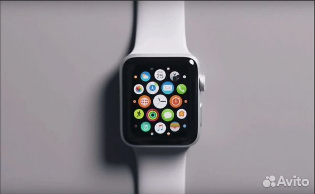 Умные часы Apple Watch X7 Pro цвет серый