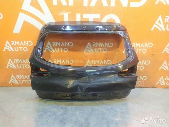 Дверь багажника Hyundai Tucson 3 2018-2021