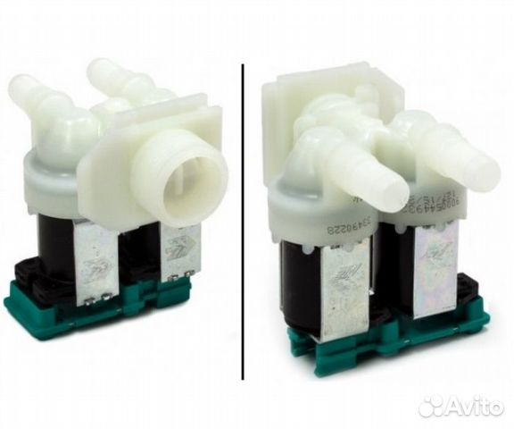 Клапан Впускной Воды Bosch 174261