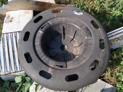 Кожух запасного колеса lexus RX 51939-48010