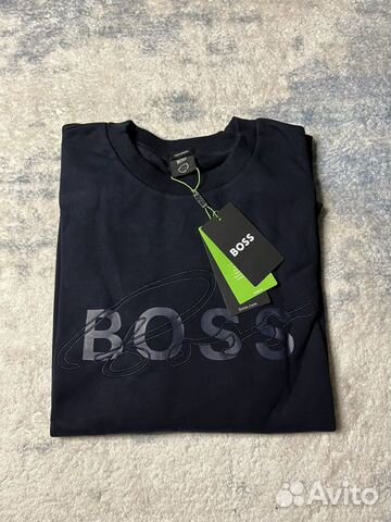 Hugo boss свитшот оригинал новый