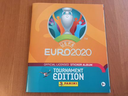 Panini Euro 2020