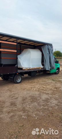 Грузоперевозки газель 6 метров. Домашний переезд