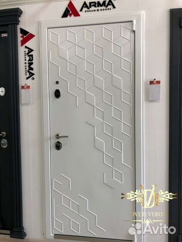 Дверь входная Гексагон