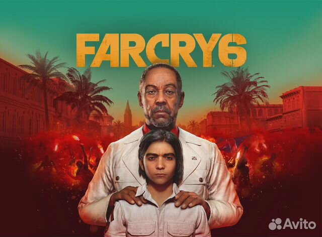 Far Cry 6, Ps4