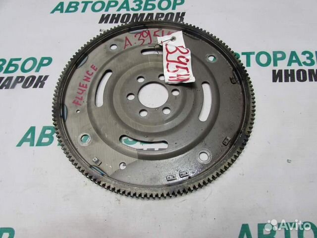 Маховик для Renault Fluence 2010