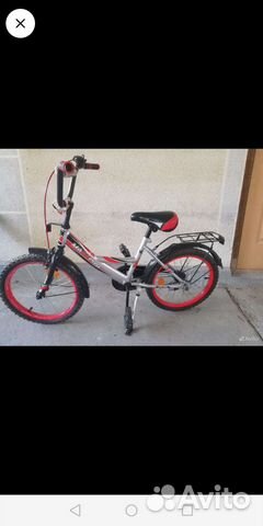 Велосипед подростковый