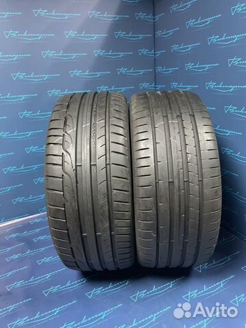 Dunlop SP Sport Maxx 225/40 R18
