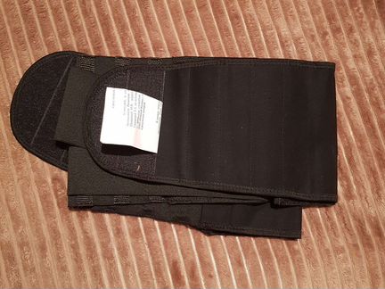 Пояс для фиксации позвоночника