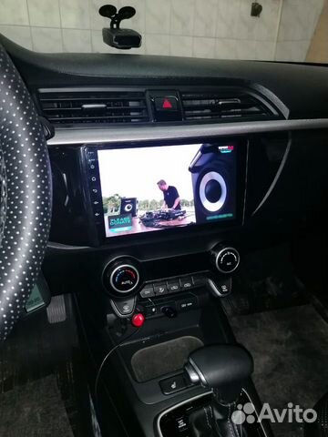 Магнитола KIA Rio 4 (Киа Рио) Android 2017+