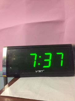 Электронный будильник