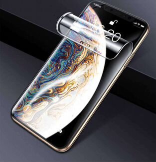 Гидрогелевая плёнка на любой телефон