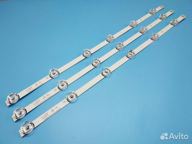 Ledподсветка новая 32 дюйм LG samsung sony philips