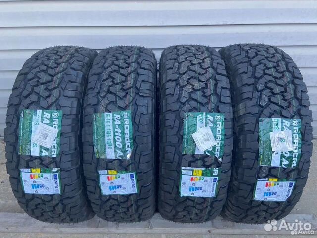 Roadcruza RA1100 A/T 285/75 R16 121Q