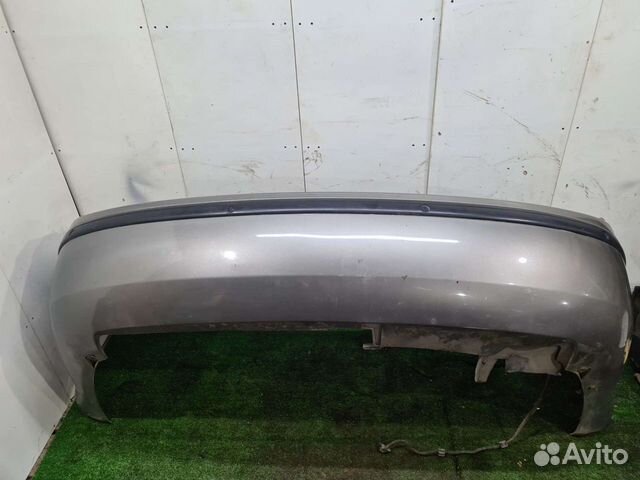 Бампер задний Skoda Superb 1 2002-2008