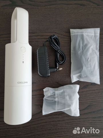 Пылесос Xiaomi coclean ручной новый