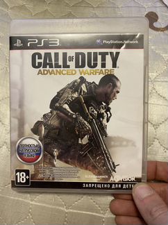Call of duty advanced warfare PS3