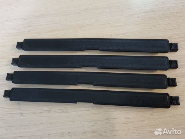 Заглушка молдинга крыши Opel Astra H