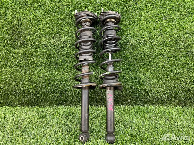 Амортизатор задний левый Toyota Corolla 2 EL51