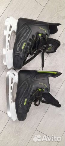 Хокейные ботинки 44 размер