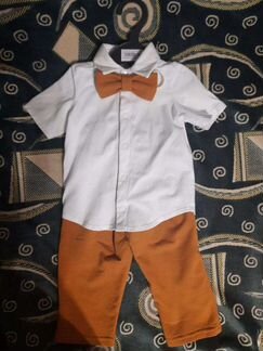 Костюм на мальчика 1 год