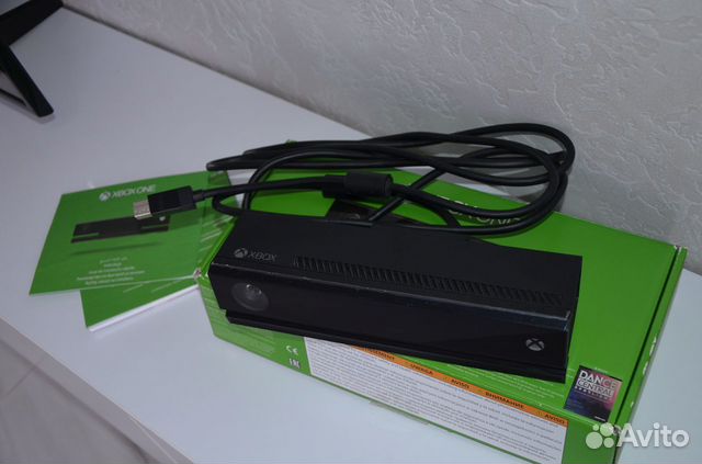 Xbox One Сенсор Kinect Microsoft 2.0 (как новый)