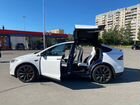 Tesla Model X AT, 2016, 91 000 км объявление продам