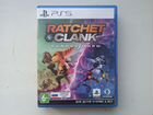 Ratchet clank сквозь миры PS5 объявление продам