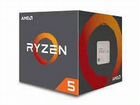 AMD Ryzen 5 1600 box
