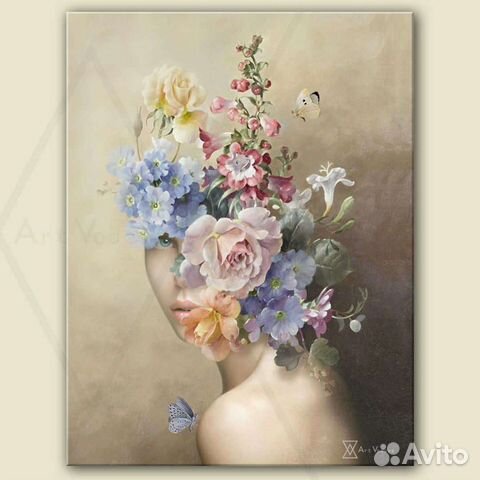 Картина на холсте