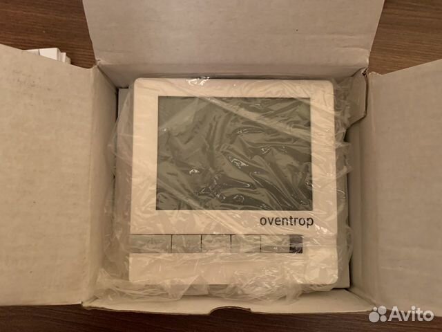 Oventrop Комнатный термостат 24В, арт 1152562