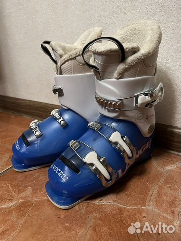 Горнолыжные ботинки 205 мм